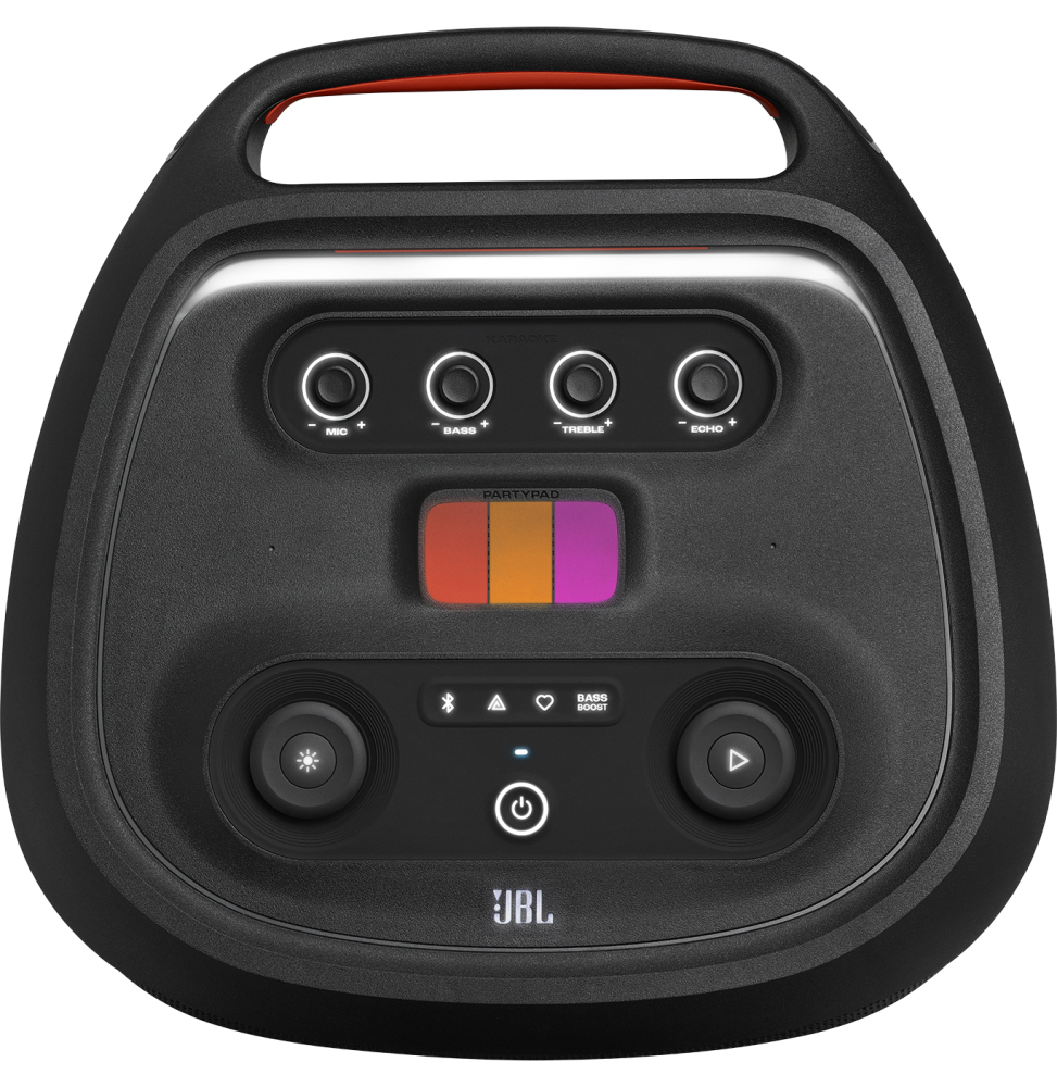 JBL Ultimate, panel de controles